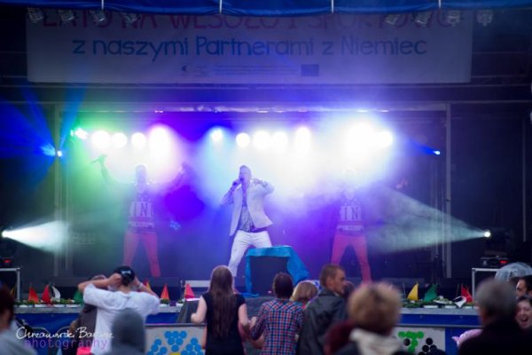 Przystań kajakowa Wodnik