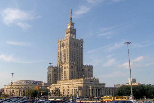 Pałac Kultury i Nauki