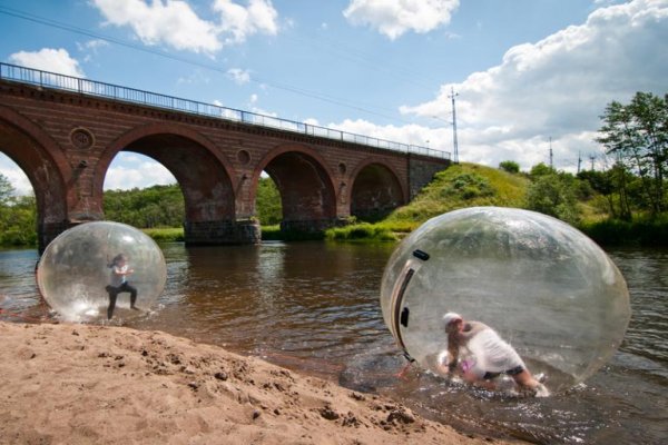 Przystań kajakowa Wodnik