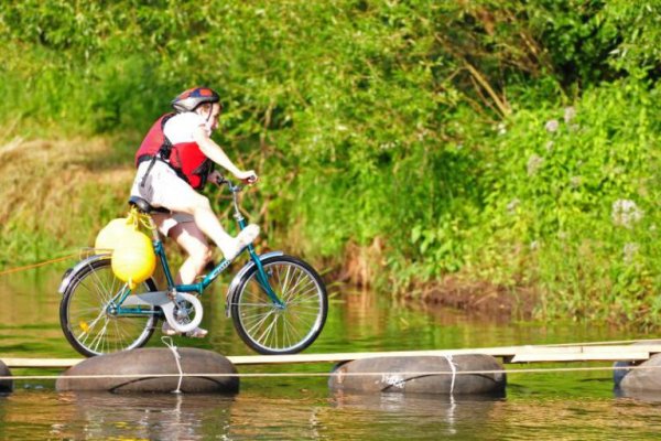 Przystań kajakowa Wodnik