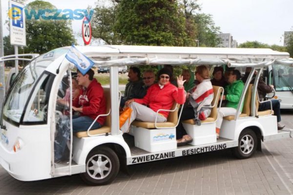 Summer Car - wycieczki po Kołobrzegu