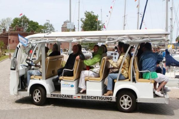 Summer Car - wycieczki po Kołobrzegu