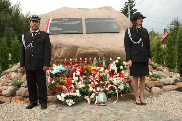 Pomnik Pamięci Zamordowanych Kobiet