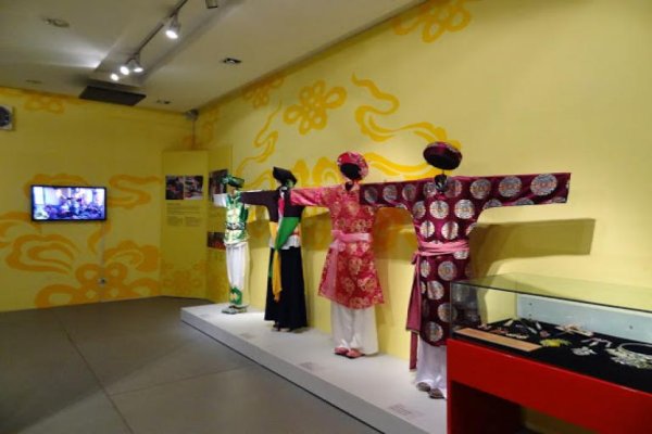 Muzeum Kobiet Wietnamu