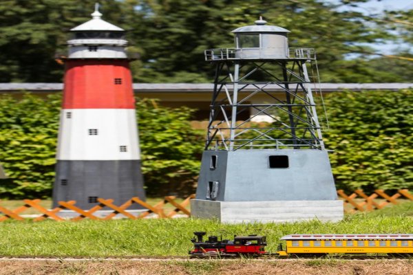 Park Miniatur i Kolejek