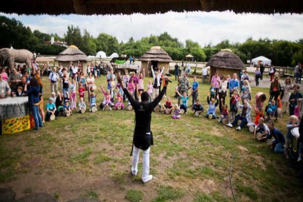 Wioski Świata - Park Edukacji Globalnej