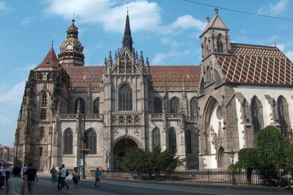 Katedra św. Elżbiety