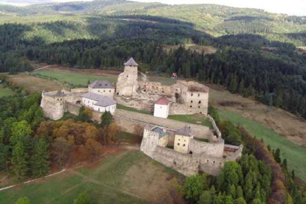 Lubovna Castle