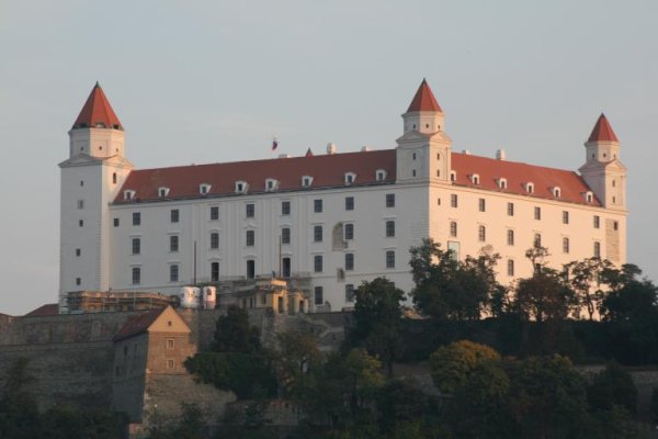 Zamek Bratysławski 