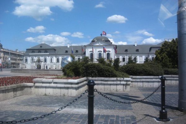 Pałac Grassalkovicha 