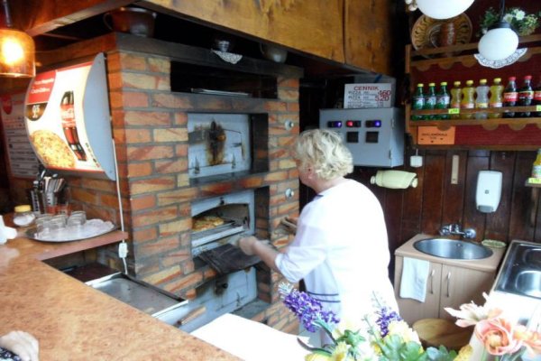 Najstarsza pizzeria w Polsce