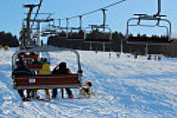 Wyciąg narciarski Krusetnica Ski