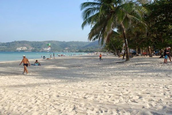 Plaża Patong Beach
