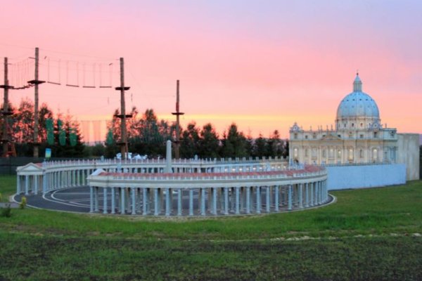 Park Miniatur Krajno