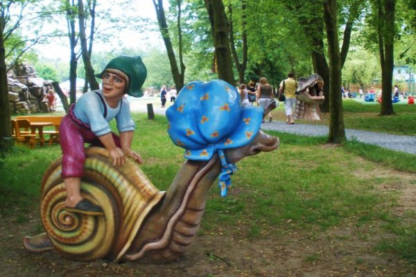 Family Attraction Park