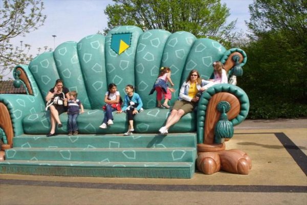 Family Attraction Park