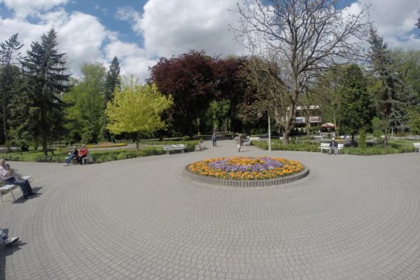 Uzdrowisko Busko-Zdrój