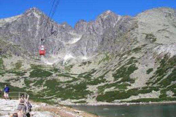 Skalnate Pleso