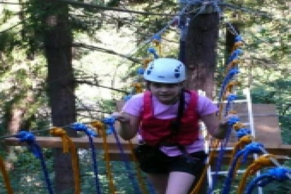 Park linowy Kamikaze