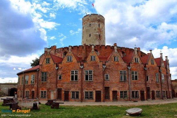 Twierdza Wisłoujście