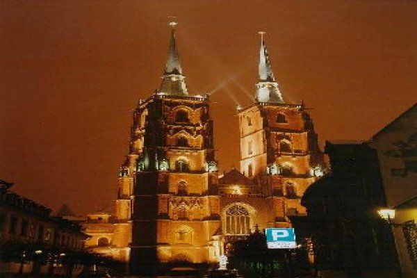 Archikatedra Św. Jana Chrzciciela