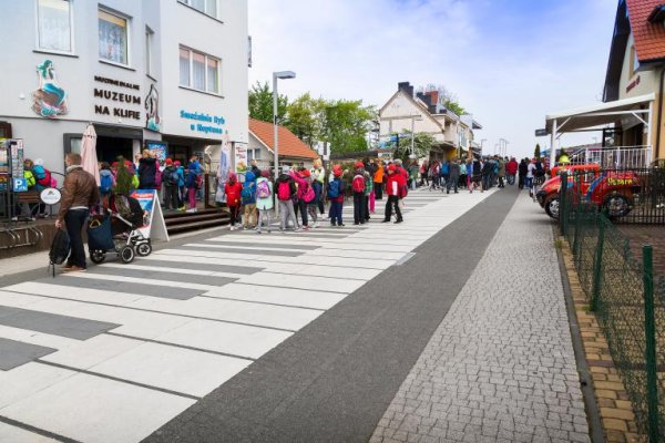 MuzeON - Multimedialne Muzeum Trzęsacza