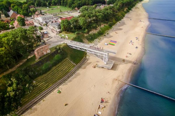 MuzeON - Multimedialne Muzeum Trzęsacza