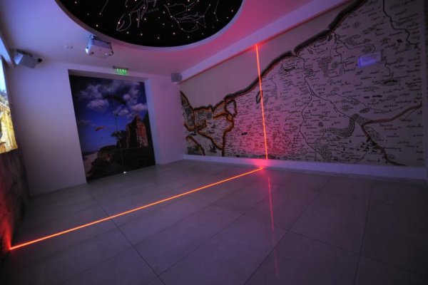 MuzeON - Multimedialne Muzeum Trzęsacza