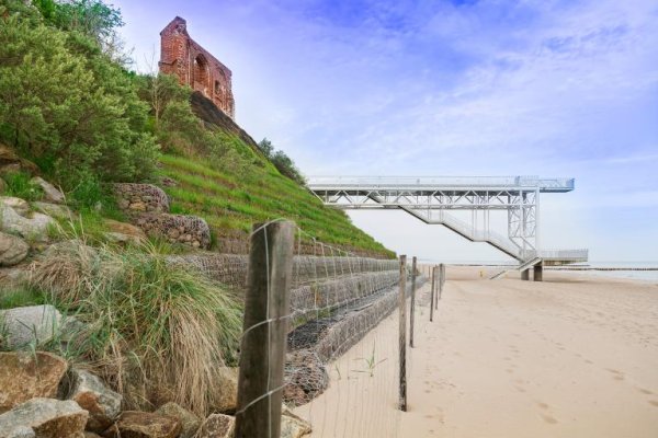 MuzeON - Multimedialne Muzeum Trzęsacza