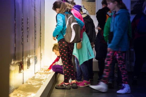 MuzeON - Multimedialne Muzeum Trzęsacza