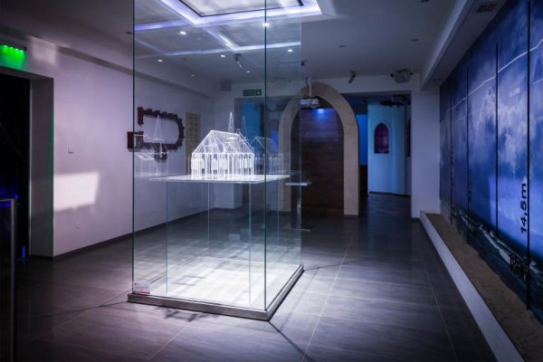 MuzeON - Multimedialne Muzeum Trzęsacza