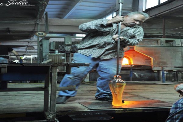 Huta Szkła Kryształowego Julia
