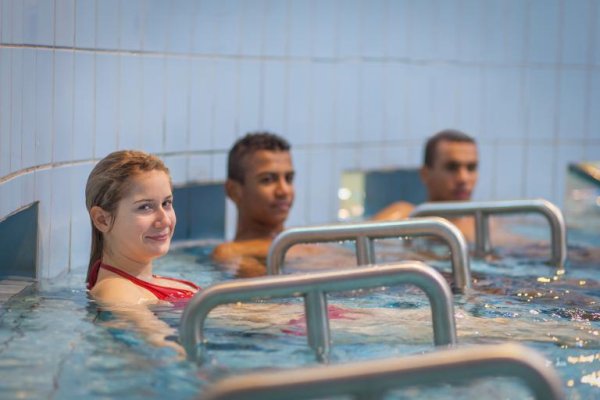 AquaPark Wodny Park w Krakowie