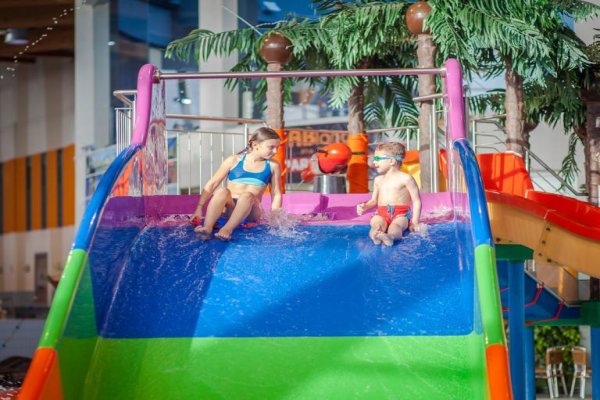 AquaPark Wodny Park w Krakowie