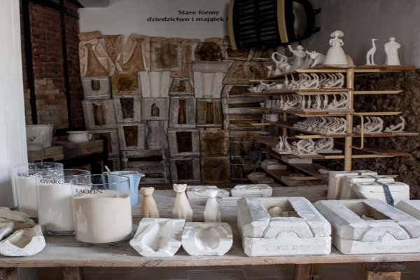 Żywe Muzeum Porcelany