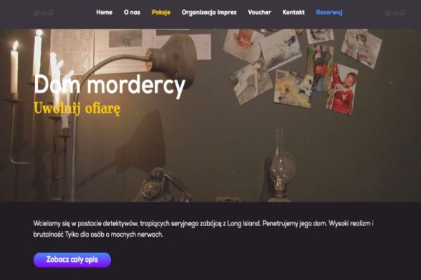 The Black Cat Escape Room