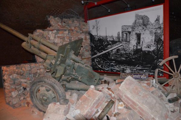 Muzeum Twierdzy Kostrzyn