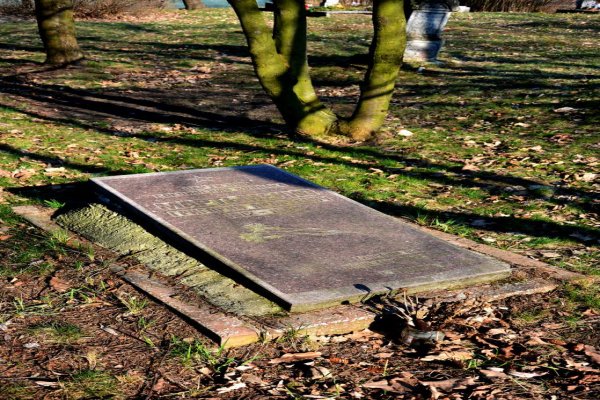 Cmentarz Wojskowy przy ulicy Cichej