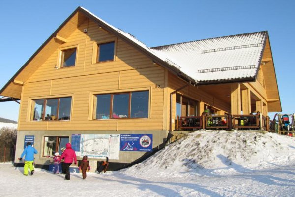 Centrum narciarskie Master - ski