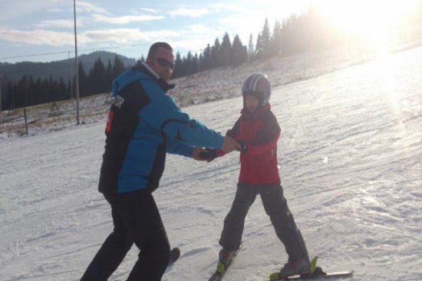 Szkoła narciarska Rafic - ski