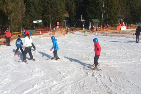 Szkoła narciarska Rafic - ski