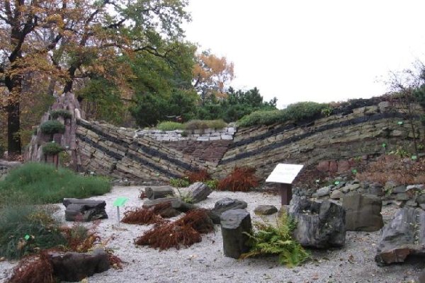 Ogród Botaniczny we Wrocławiu