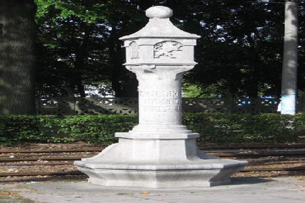 Park Szczytnicki we Wrocławiu