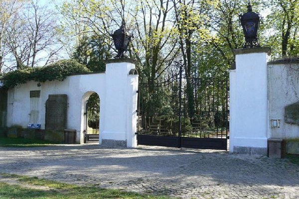 Cmentarz Żydowski we Wrocławiu