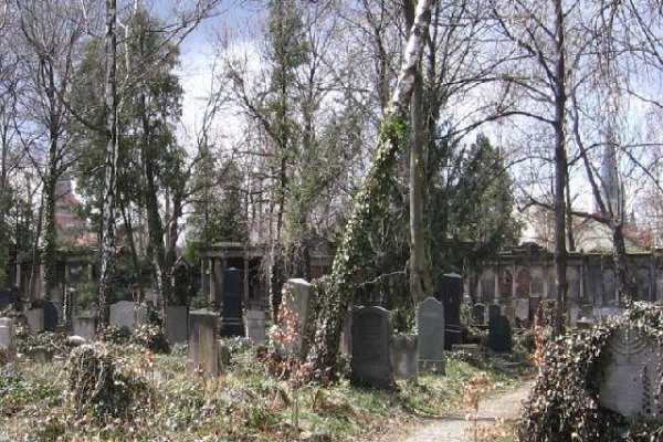 Cmentarz Żydowski we Wrocławiu