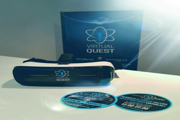 Galeria Virtual Quest