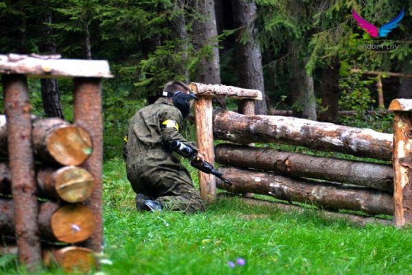Paintball Krynica - Fabryka Endorfiny 
