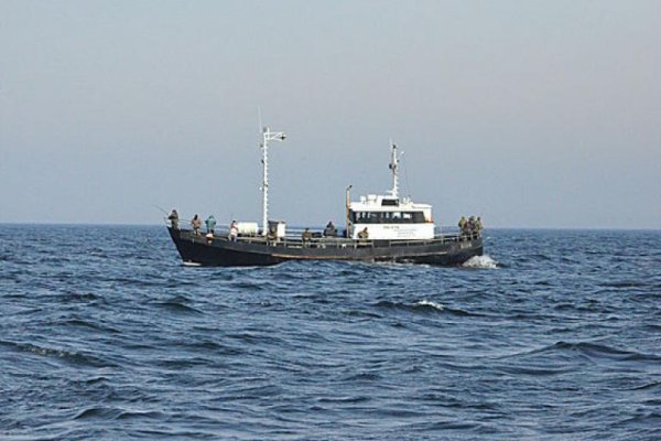 Wędkarstwo morskie M/Y Szmugler