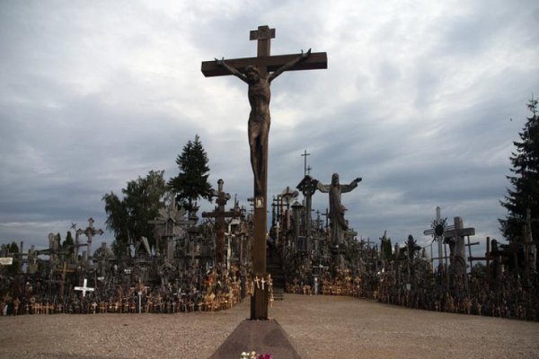 Góra Krzyży 