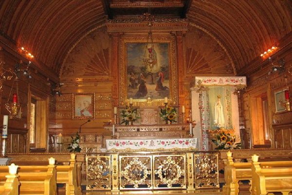 Sanktuarium Matki Bożej Fatimskiej 